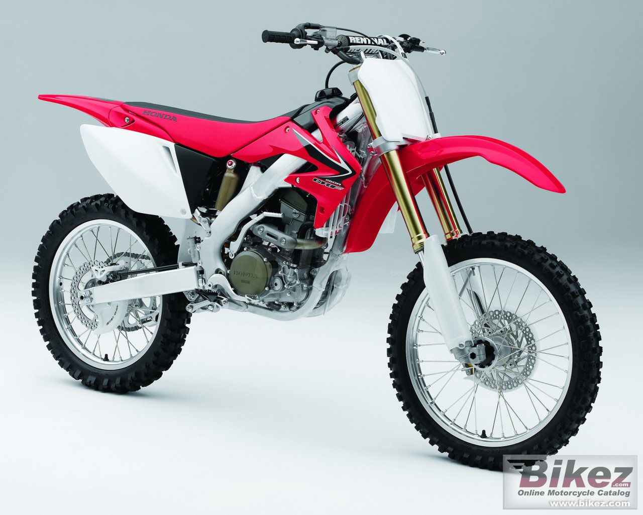 Хонда crf 250 r